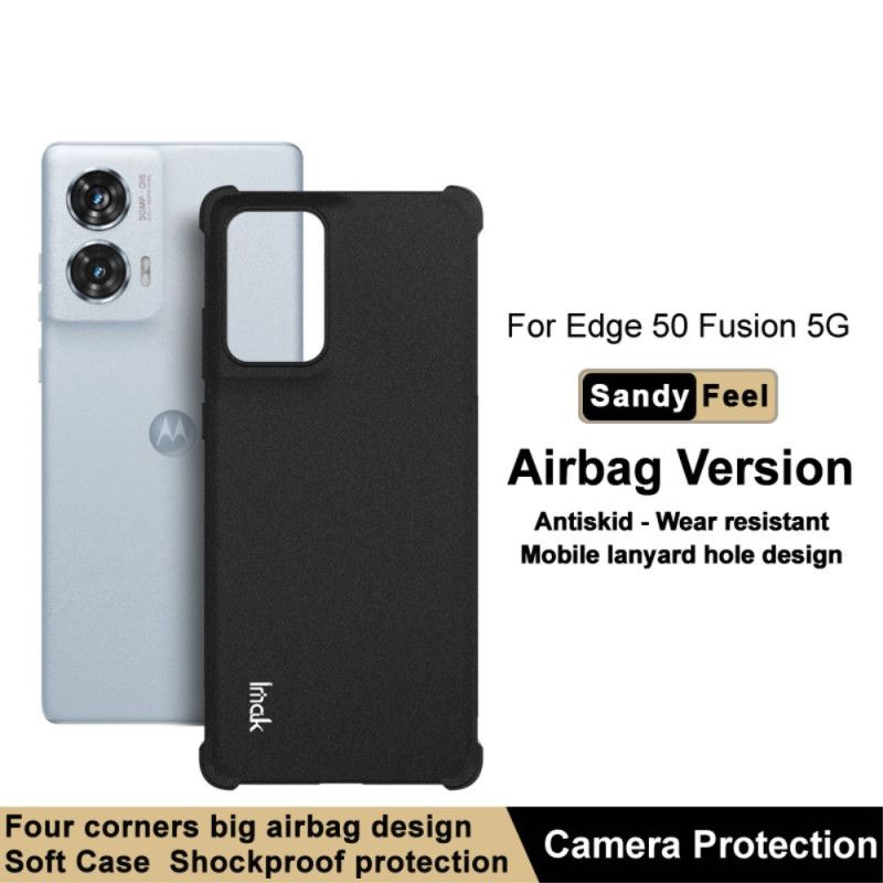 Coque Motorola Edge 50 Fusion IMAK