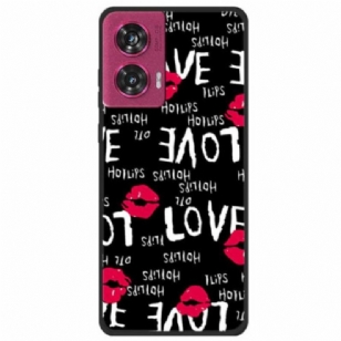 Coque Motorola Edge 50 Fusion Love