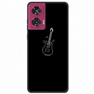 Coque Motorola Edge 50 Fusion Violon