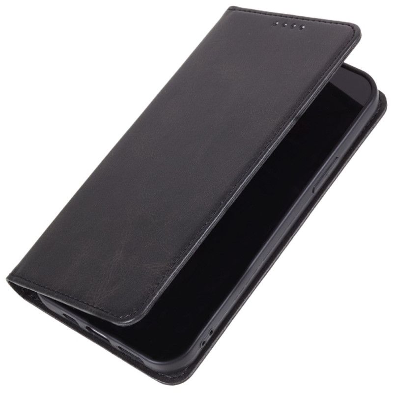 Flip Cover Motorola Edge 50 Fusion Surface Simili Cuir