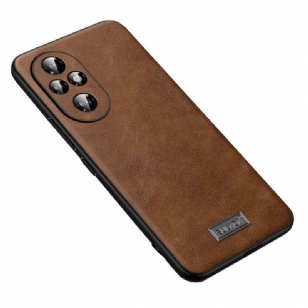 Coque Honor 200 Simili Cuir SULADA