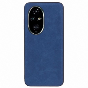 Coque Honor 200 Style Cuir