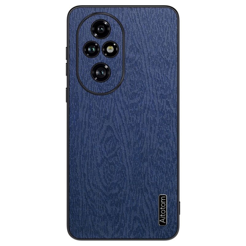 Coque Honor 200 Texture Bois