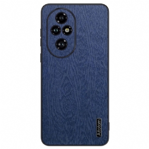 Coque Honor 200 Texture Bois