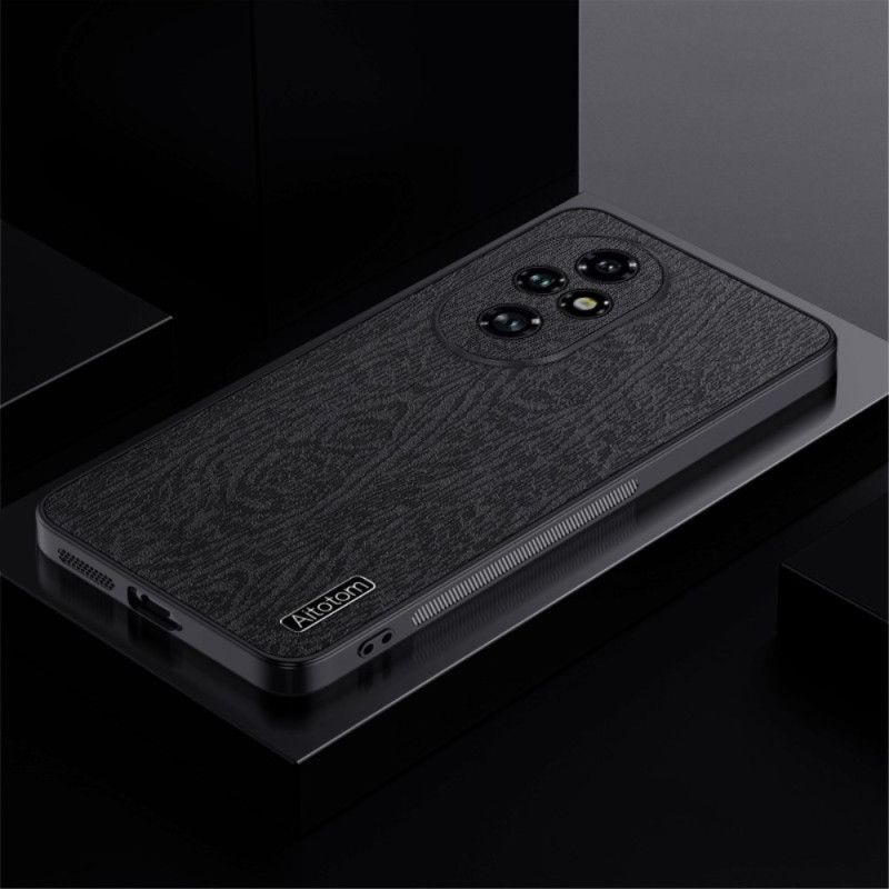 Coque Honor 200 Texture Bois