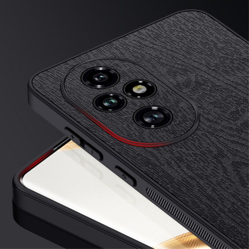 Coque Honor 200 Texture Bois