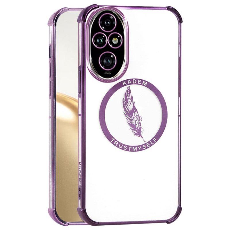 Coque Honor 200 Transparente KADEM