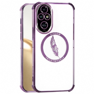 Coque Honor 200 Transparente KADEM