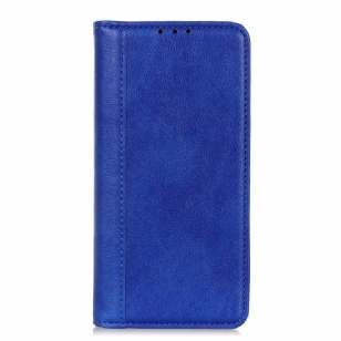 Flip Cover Honor 200 Cuir Fendu