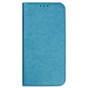 Flip Cover Honor 200 Texture Croisée