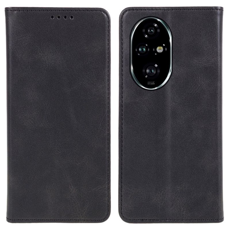 Flip Cover Honor 200 Texture Veau