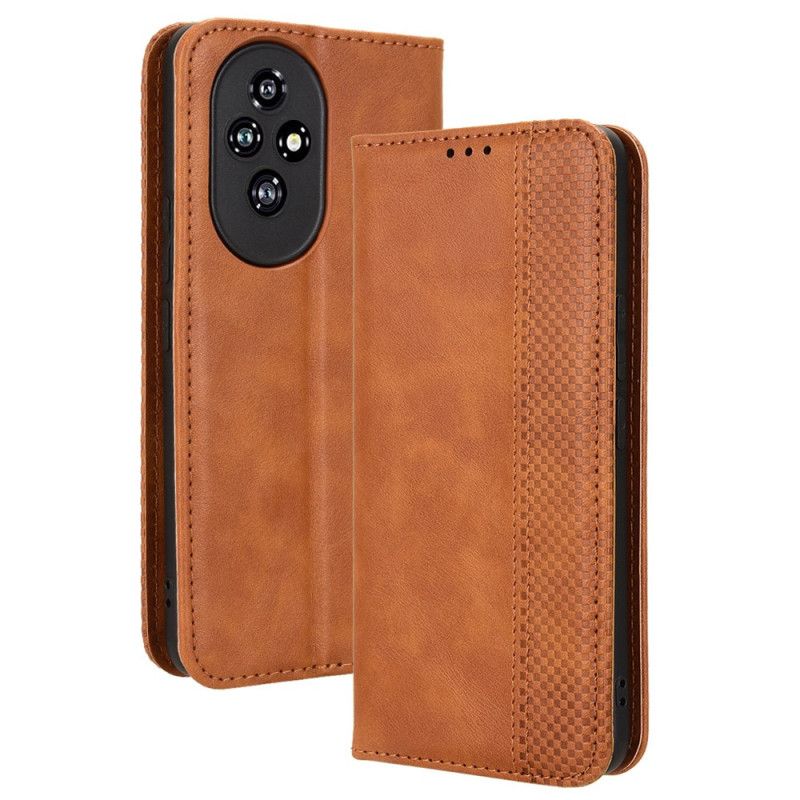 Flip Cover Honor 200 Vintage