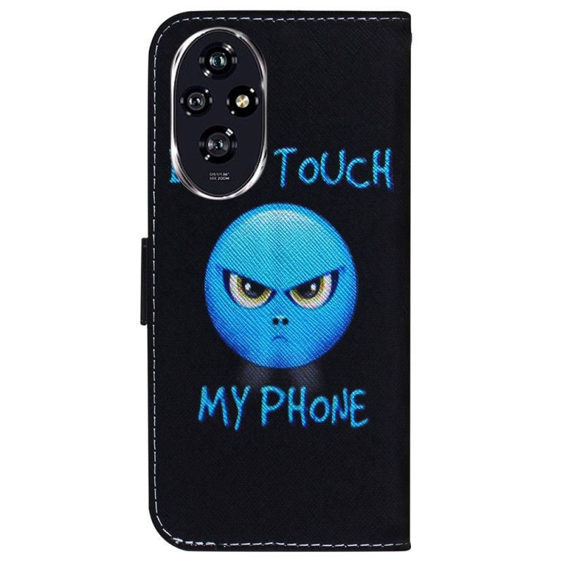 Housse Honor 200 Emoji Phone