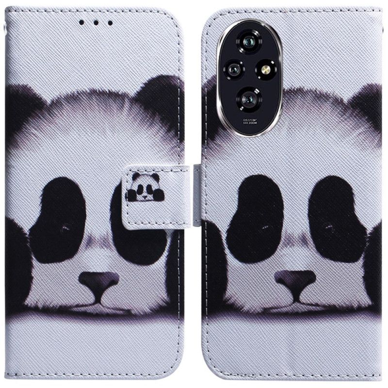 Housse Honor 200 Panda