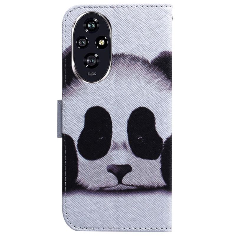 Housse Honor 200 Panda