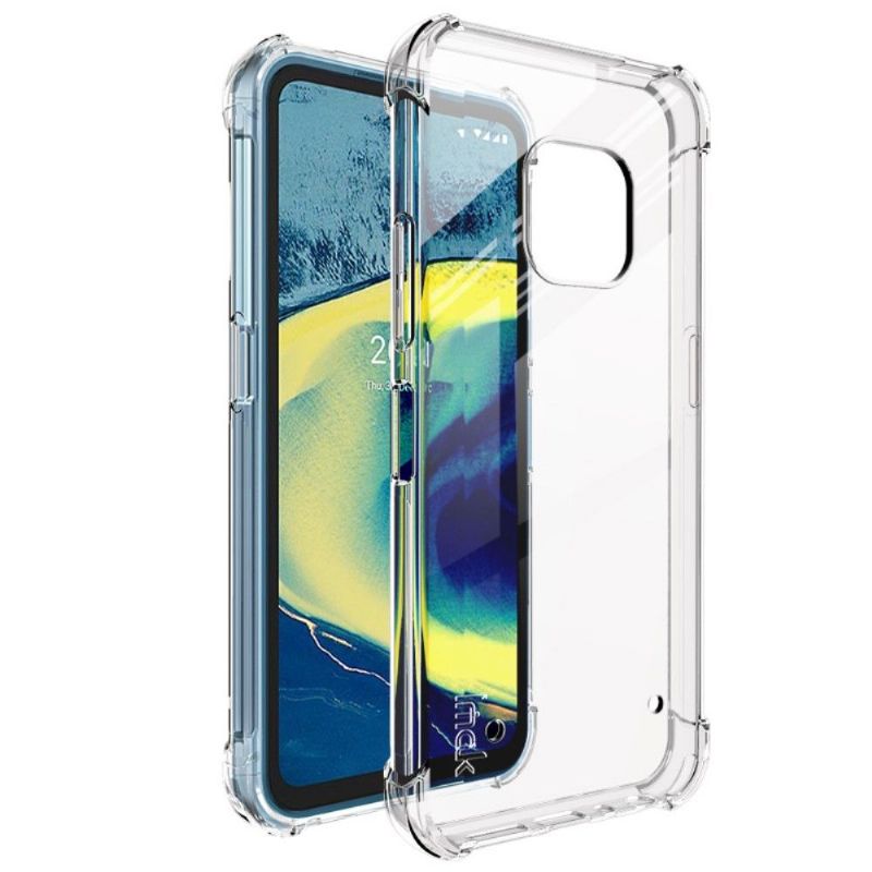 Coque Nokia XR20 Class Protect Transparent