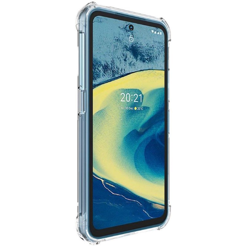 Coque Nokia XR20 Class Protect Transparent