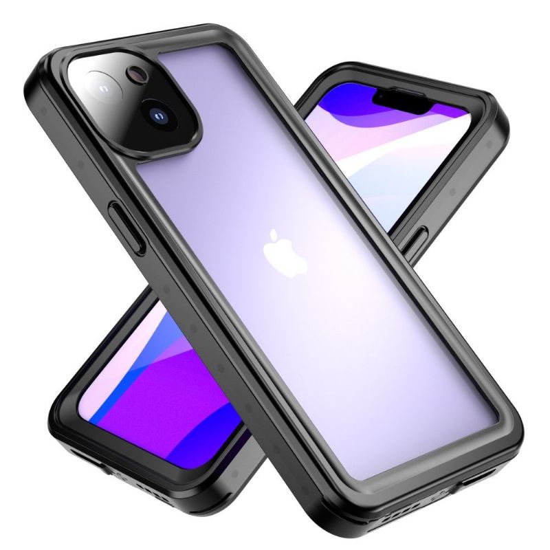 Coque iPhone 13 étanche et résistante full body