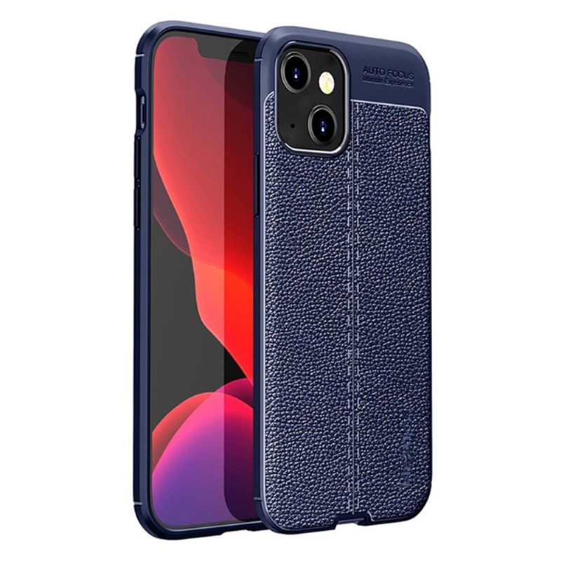 Coque iPhone 13 Flexible Finition Grainé