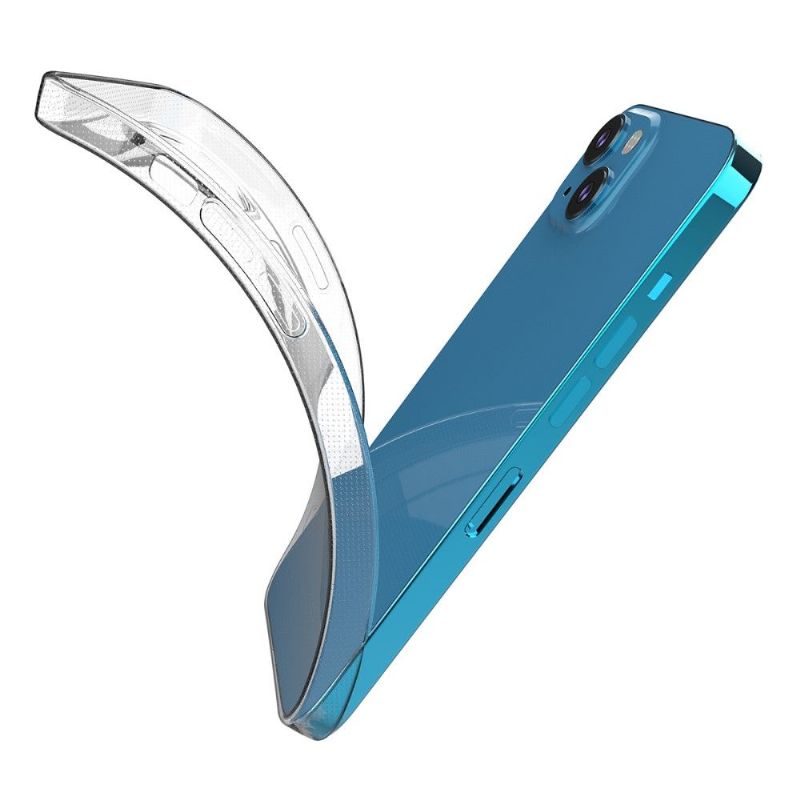 Coque iPhone 13 Prem's Transparente