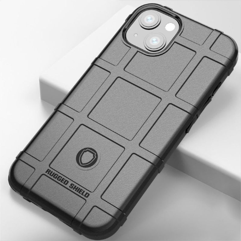 Coque iPhone 13 Rugged Shield Antichocs