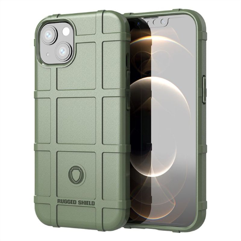 Coque iPhone 13 Rugged Shield Antichocs