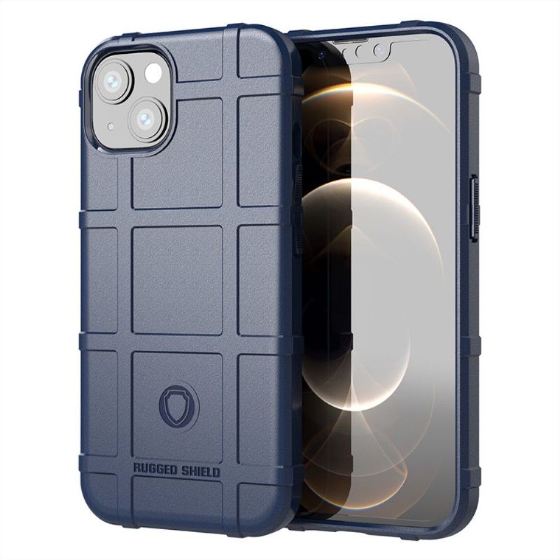 Coque iPhone 13 Rugged Shield Antichocs