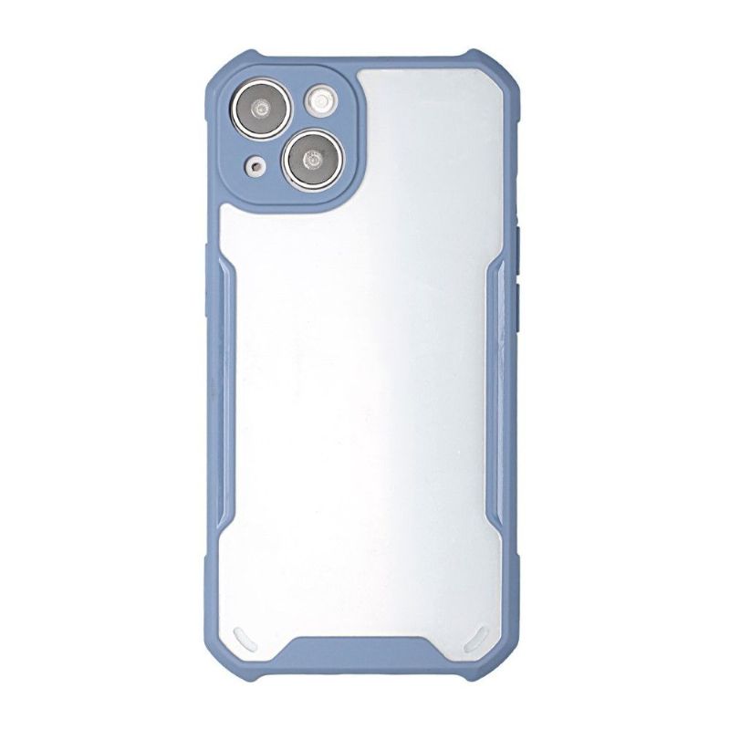 Coque iPhone 13 SANA transparent