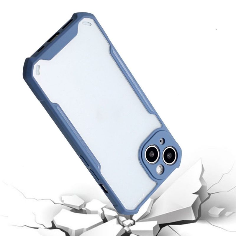 Coque iPhone 13 SANA transparent