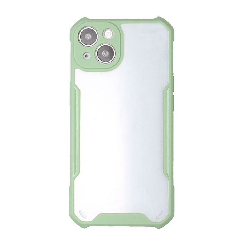 Coque iPhone 13 SANA transparent