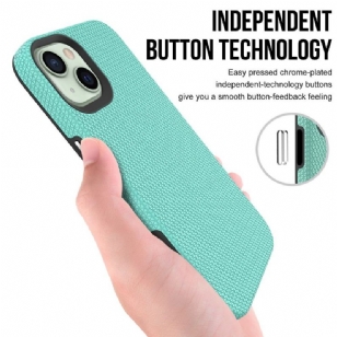 Coque iPhone 13 Unique texturé