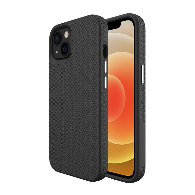 Coque iPhone 13 Unique texturé