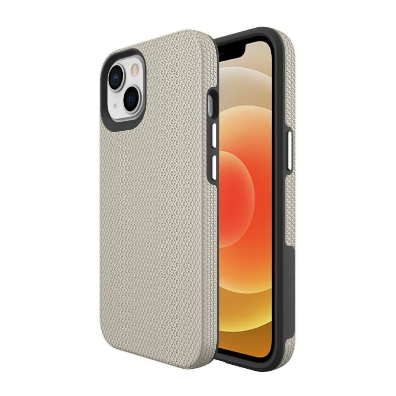 Coque iPhone 13 Unique texturé