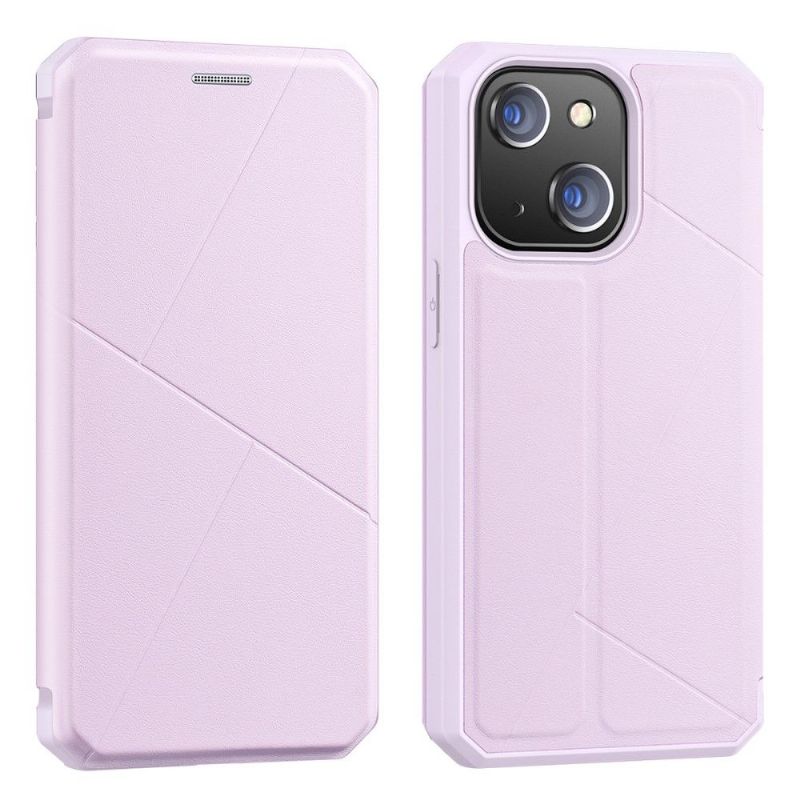 iPhone 13 - Coque avec rabat DUCIS X Series