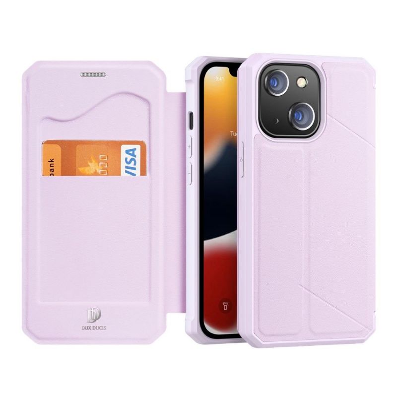 iPhone 13 - Coque avec rabat DUCIS X Series