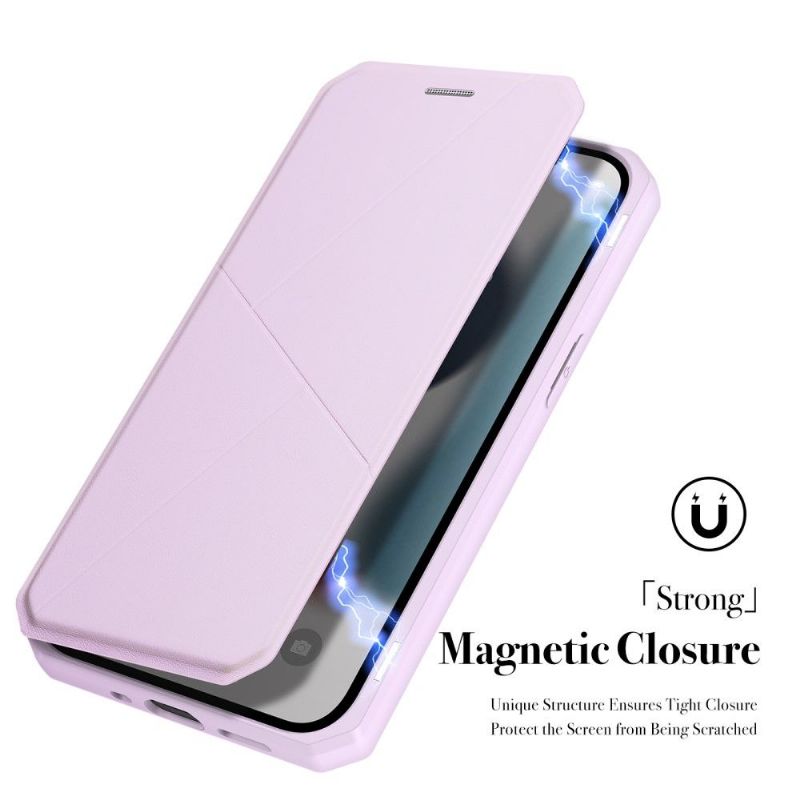 iPhone 13 - Coque avec rabat DUCIS X Series