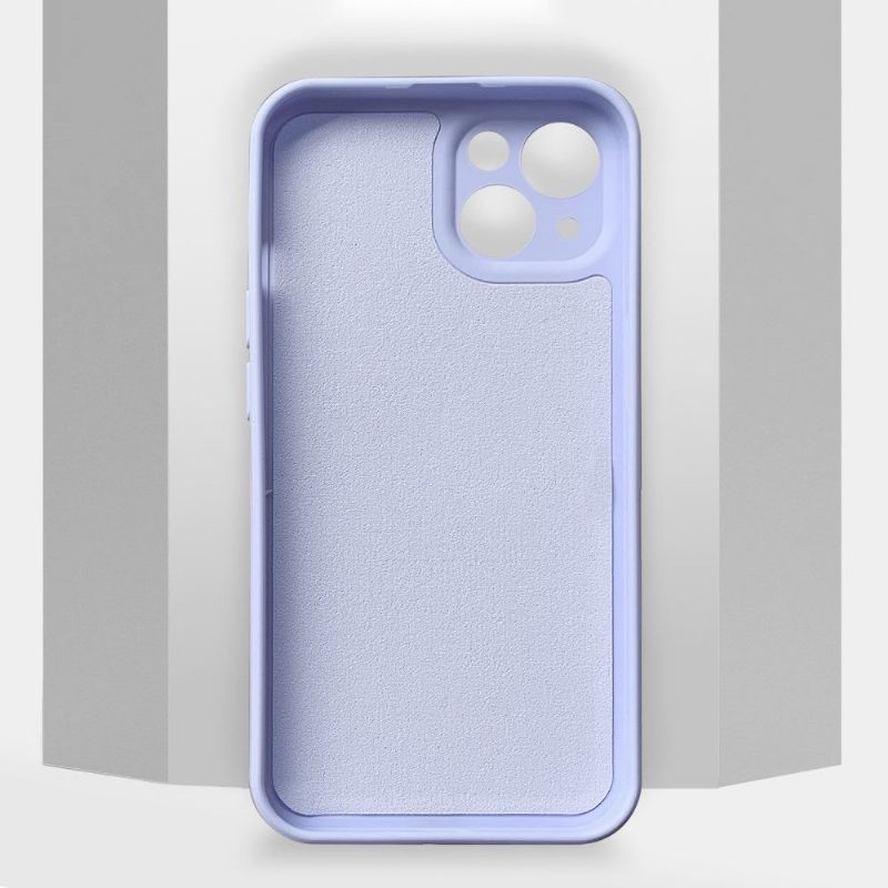 iPhone 13 - Coque Mia en silicone porte carte