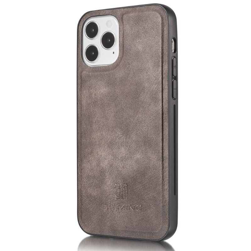 Protection 2 en 1 iPhone 13 housse et coque détachable