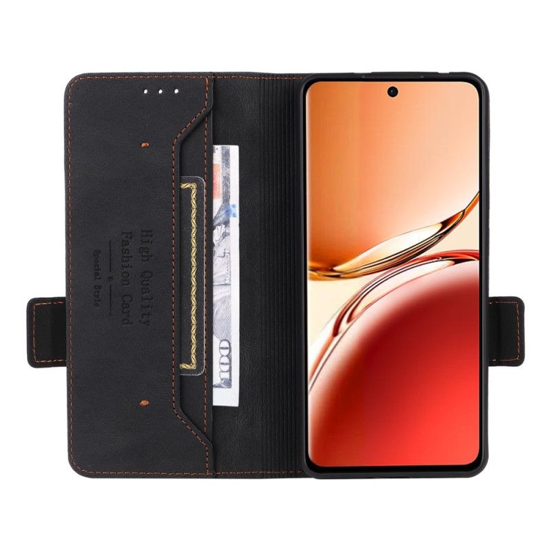 Housse Oppo Reno 12F 5G Design Rétro