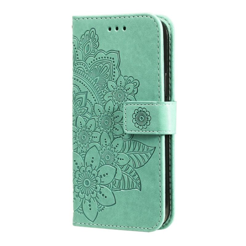 Housse Oppo Reno 12F 5G Impression Mandala