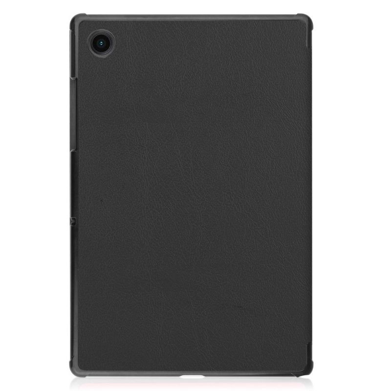 Coque Rabat Trois Volets Samsung Galaxy Tab A8 10.5 (2021)