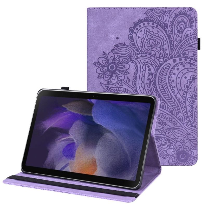 Housse Samsung Galaxy Tab A8 (2021) Léna Paisley