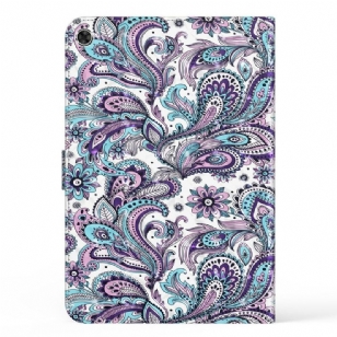 Housse Samsung Galaxy Tab A8 (2021) Paisley fleur