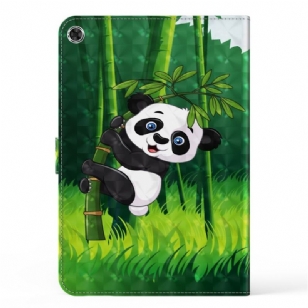 Housse Samsung Galaxy Tab A8 (2021) Panda Perché