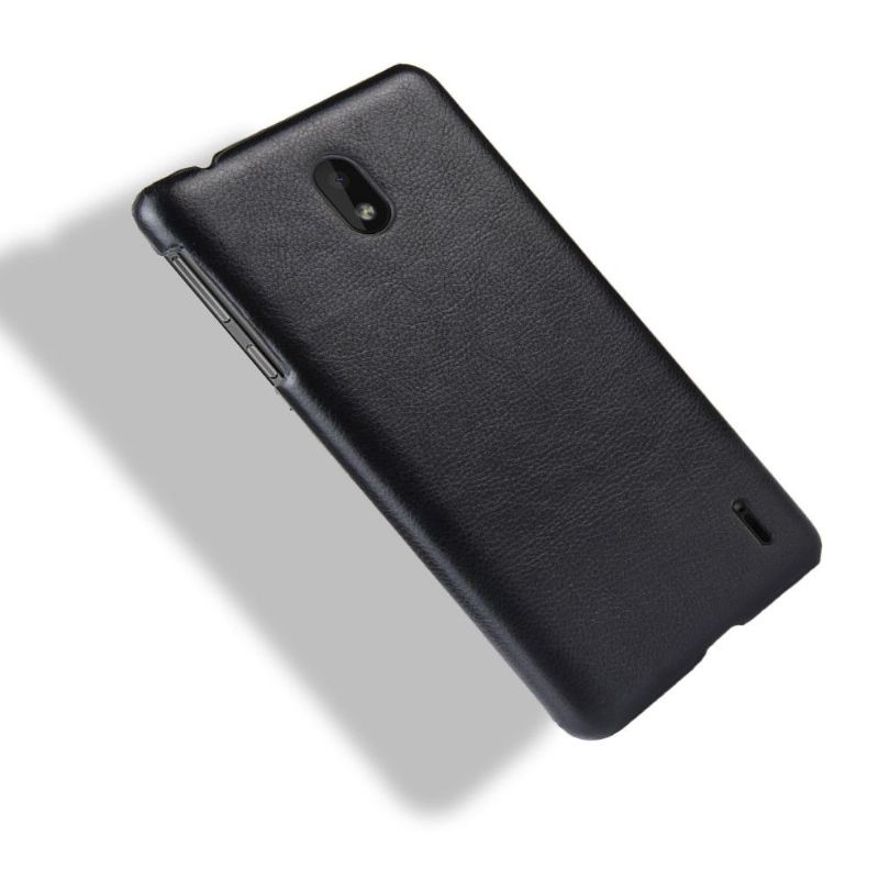 Nokia 1 Plus - Coque effet cuir premium