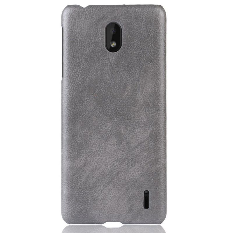 Nokia 1 Plus - Coque effet cuir premium