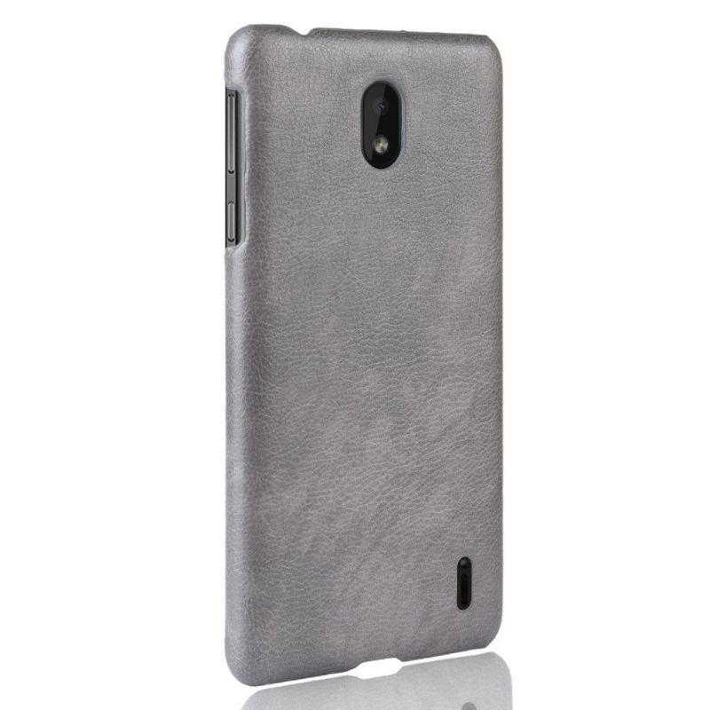 Nokia 1 Plus - Coque effet cuir premium