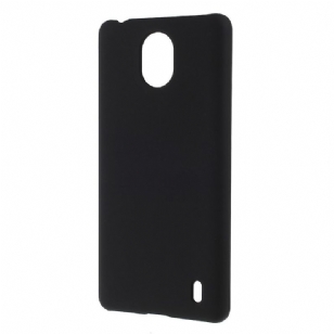 Nokia 1 Plus - Coque mate rubberised