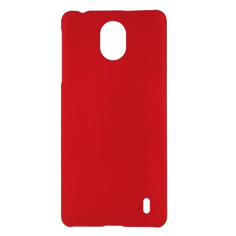 Nokia 1 Plus - Coque mate rubberised