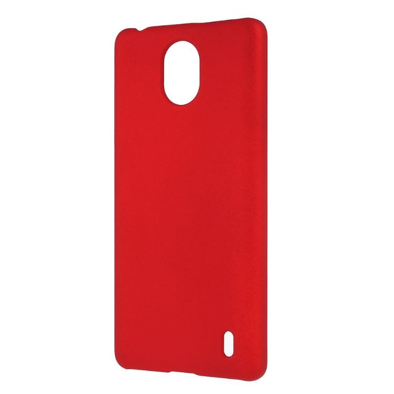 Nokia 1 Plus - Coque mate rubberised